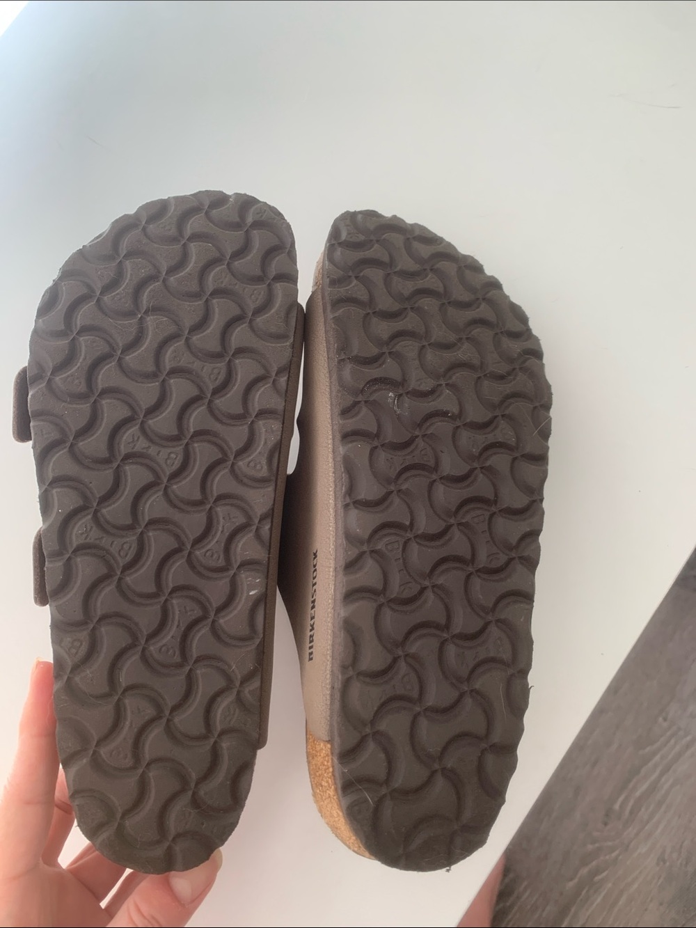Birkenstock Double Buckle Slide Sandals - Picture 5 of 8